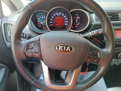 Kia Rio 5p.S&S High Tech Nero usata Corato