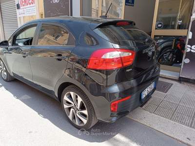 Kia Rio 5p.S&S High Tech Nero usata Corato