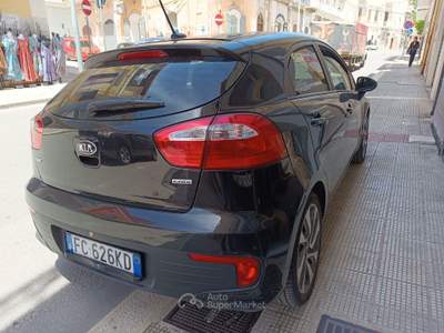 Kia Rio 5p.S&S High Tech Nero usata Corato