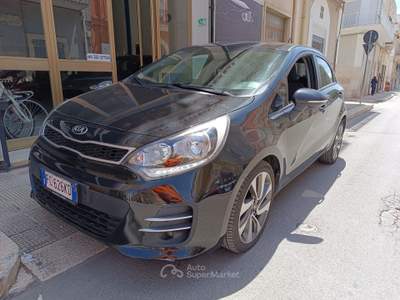 Kia Rio 5p.S&S High Tech Nero usata Corato