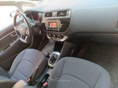 Kia Rio 5p.S&S High Tech Nero usata Corato
