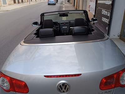 Volkswagen Eos COUPÉ CABRIO Grigio usata Corato