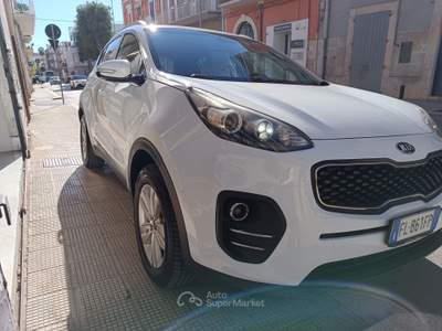 Kia Sportage 2WD COOL NAVI CAMERA Bianco usata Corato