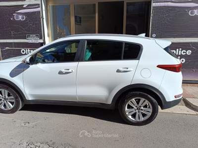 Kia Sportage 2WD COOL NAVI CAMERA Bianco usata Corato