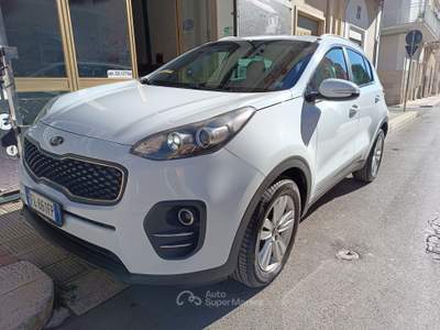 Kia Sportage 2WD COOL NAVI CAMERA Bianco usata Corato