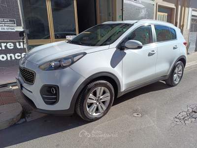 Kia Sportage 2WD COOL NAVI CAMERA Bianco usata Corato