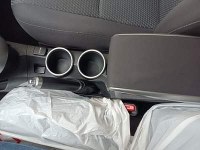 Toyota Verso Style 110 CV TETTO CAMERA NAVI Grigio usata Corato