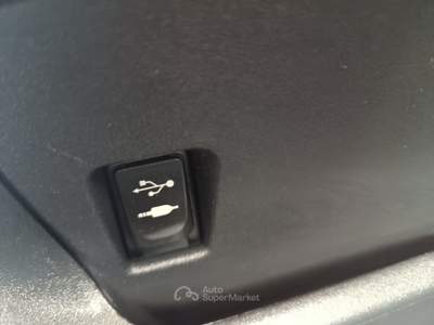 Toyota Verso Style 110 CV TETTO CAMERA NAVI Grigio usata Corato