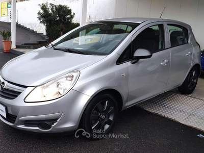 Opel Corsa 1.3 Diesel 75 CV 5P Grigio usata MONOPOLI