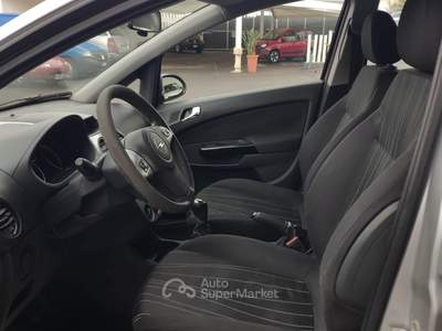 Opel Corsa 1.3 Diesel 75 CV 5P Grigio usata MONOPOLI