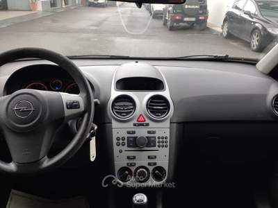 Opel Corsa 1.3 Diesel 75 CV 5P Grigio usata MONOPOLI
