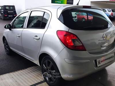 Opel Corsa 1.3 Diesel 75 CV 5P Grigio usata MONOPOLI