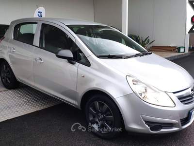 Opel Corsa 1.3 Diesel 75 CV 5P Grigio usata MONOPOLI