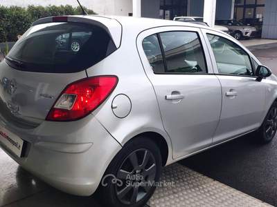 Opel Corsa 1.3 Diesel 75 CV 5P Grigio usata MONOPOLI