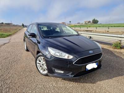 Ford Focus Start&Stop Titanium Nero usata Gravina in Puglia