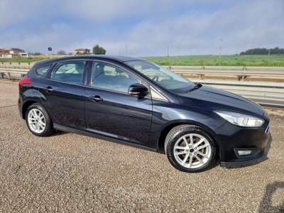Ford Focus Start&Stop Titanium Nero usata Gravina in Puglia