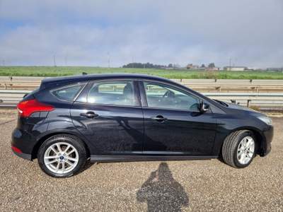Ford Focus Start&Stop Titanium Nero usata Gravina in Puglia