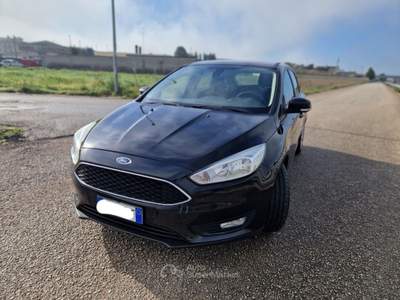 Ford Focus Start&Stop Titanium Nero usata Gravina in Puglia