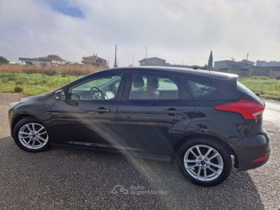 Ford Focus Start&Stop Titanium Nero usata Gravina in Puglia