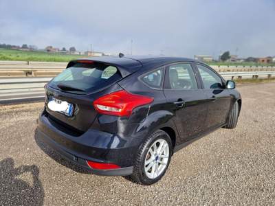 Ford Focus Start&Stop Titanium Nero usata Gravina in Puglia