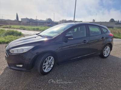 Ford Focus Start&Stop Titanium Nero usata Gravina in Puglia