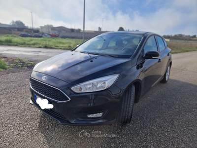 Ford Focus Start&Stop Titanium Nero usata Gravina in Puglia