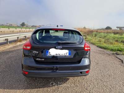 Ford Focus Start&Stop Titanium Nero usata Gravina in Puglia