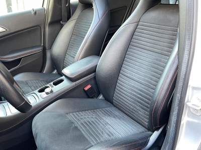 Mercedes-Benz GLA CDI Automatic 4Matic Premium Argento usata Bitonto