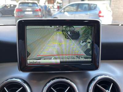 Mercedes-Benz GLA CDI Automatic 4Matic Premium Argento usata Bitonto