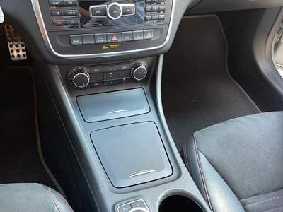 Mercedes-Benz GLA CDI Automatic 4Matic Premium Argento usata Bitonto