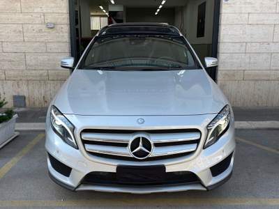 Mercedes-Benz GLA CDI Automatic 4Matic Premium Argento usata Bitonto