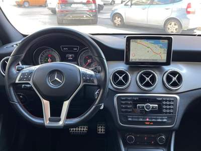 Mercedes-Benz GLA CDI Automatic 4Matic Premium Argento usata Bitonto