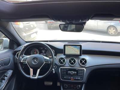 Mercedes-Benz GLA CDI Automatic 4Matic Premium Argento usata Bitonto