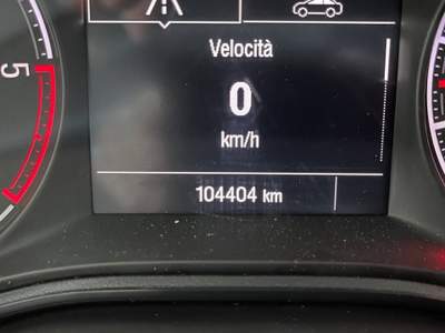 Opel Corsa 1.3 diesel 75CV biColor Blu/Azzurro usata Bitonto