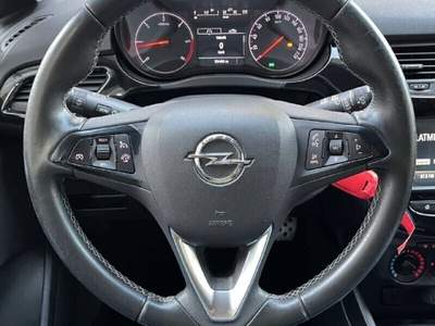 Opel Corsa 1.3 diesel 75CV biColor Blu/Azzurro usata Bitonto