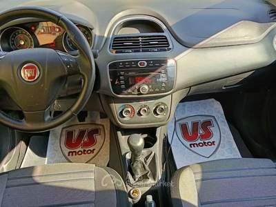 Fiat Punto Evo PUNTO 1.3 MTJ- PREZZO PROMO! Bianco usata Bisceglie
