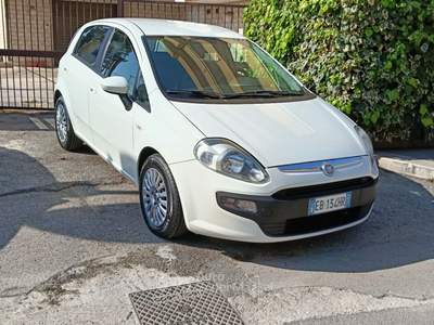 Fiat Punto Evo PUNTO 1.3 MTJ- PREZZO PROMO! Bianco usata Bisceglie
