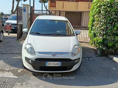 Fiat Punto Evo PUNTO 1.3 MTJ- PREZZO PROMO! Bianco usata Bisceglie