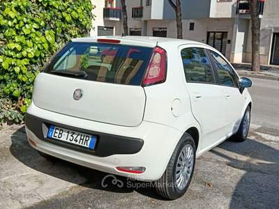 Fiat Punto Evo PUNTO 1.3 MTJ- PREZZO PROMO! Bianco usata Bisceglie