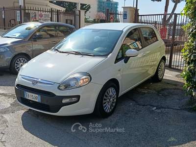 Fiat Punto Evo PUNTO 1.3 MTJ- PREZZO PROMO! Bianco usata Bisceglie