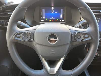 Opel Corsa 1.2 benzina 100 CV Edition Blu/Azzurro usata Bitonto