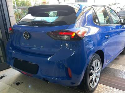 Opel Corsa 1.2 benzina 100 CV Edition Blu/Azzurro usata Bitonto