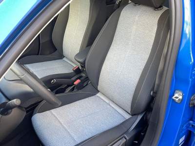 Opel Corsa 1.2 benzina 100 CV Edition Blu/Azzurro usata Bitonto
