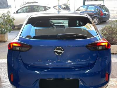 Opel Corsa 1.2 benzina 100 CV Edition Blu/Azzurro usata Bitonto