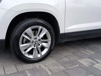 Skoda Karoq Karoq  1.5 tsi Style dsg Bianco usata Pescantina