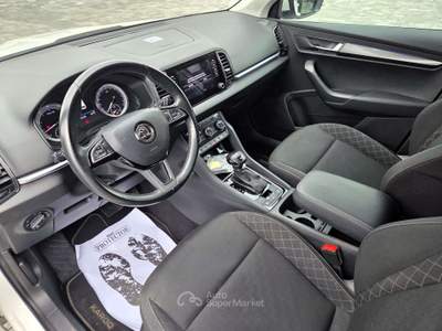 Skoda Karoq Karoq  1.5 tsi Style dsg Bianco usata Pescantina