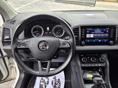 Skoda Karoq Karoq  1.5 tsi Style dsg Bianco usata Pescantina