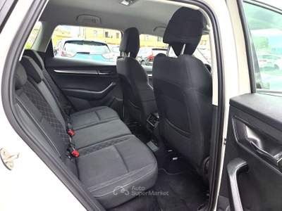 Skoda Karoq Karoq  1.5 tsi Style dsg Bianco usata Pescantina