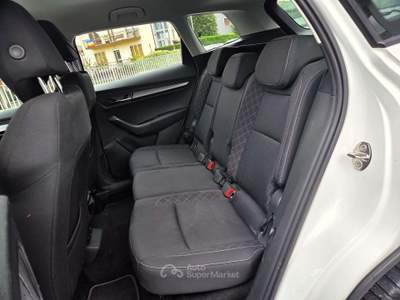 Skoda Karoq Karoq  1.5 tsi Style dsg Bianco usata Pescantina