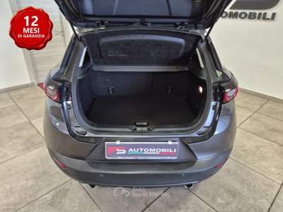 Mazda CX-3 Exceed Grigio usata Casalgrande